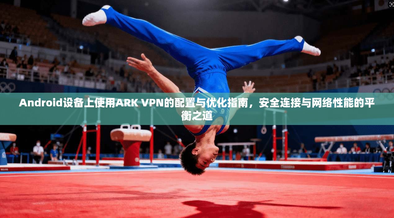 Android设备上使用ARK VPN的配置与优化指南，安全连接与网络性能的平衡之道