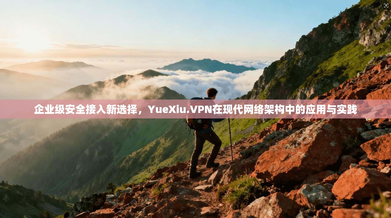 企业级安全接入新选择，YueXiu.VPN在现代网络架构中的应用与实践