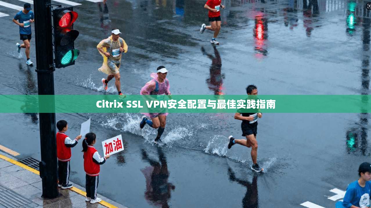 Citrix SSL VPN安全配置与最佳实践指南