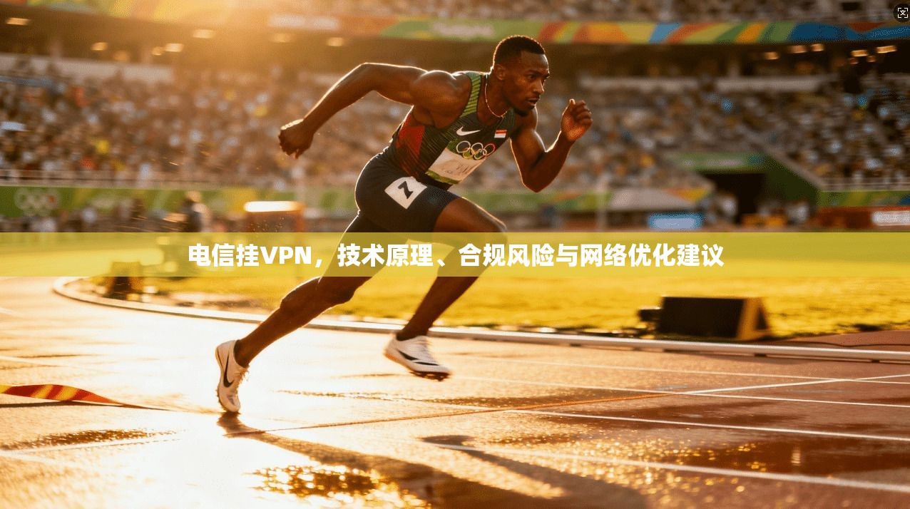 电信挂VPN，技术原理、合规风险与网络优化建议