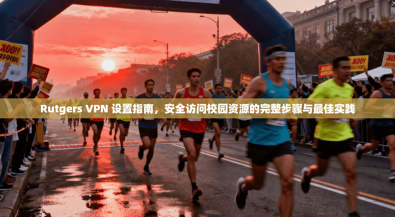 Rutgers VPN 设置指南，安全访问校园资源的完整步骤与最佳实践