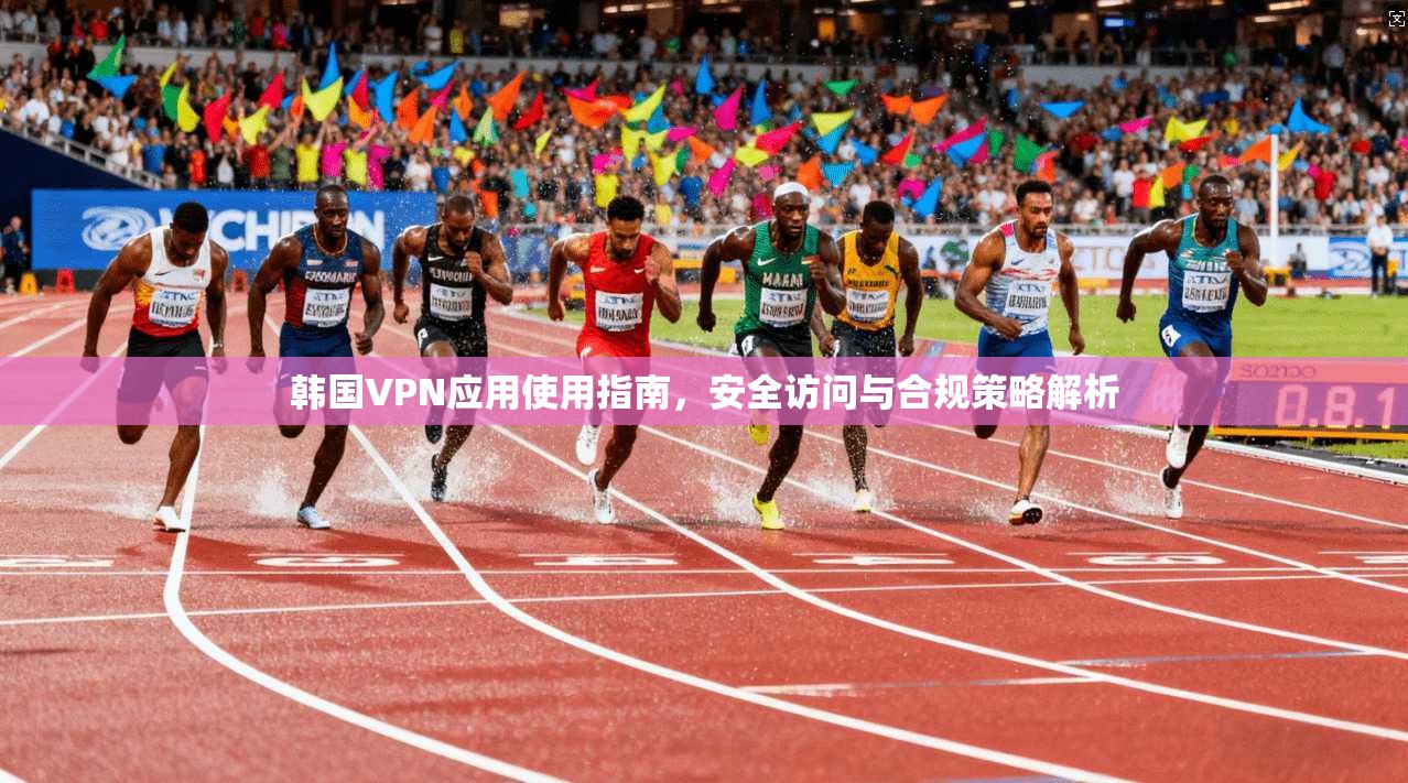 韩国VPN应用使用指南，安全访问与合规策略解析