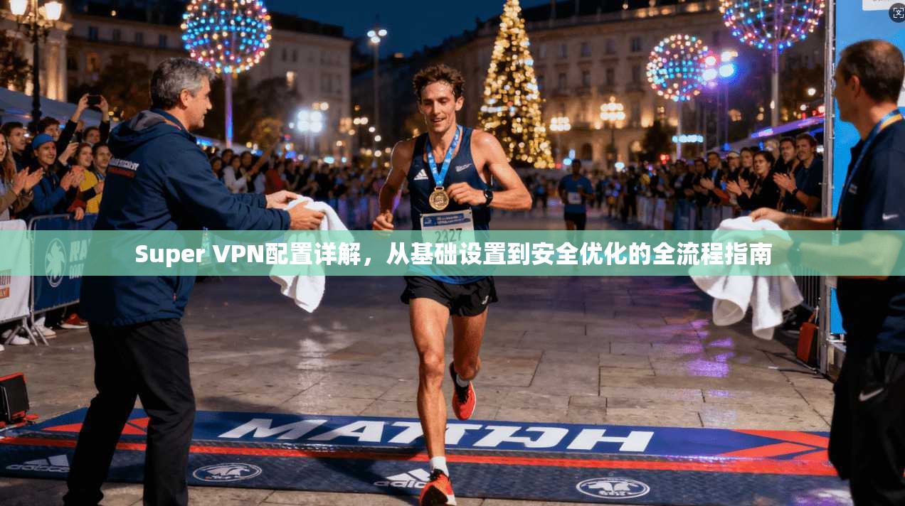 Super VPN配置详解，从基础设置到安全优化的全流程指南