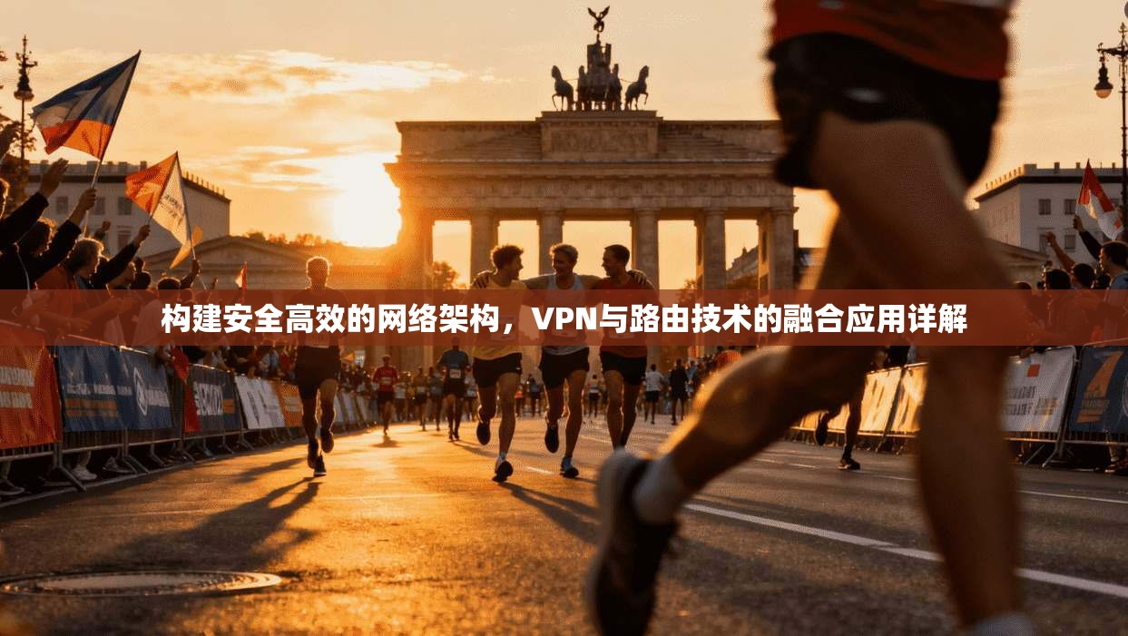 构建安全高效的网络架构,VPN与路由技术的融合应用详解