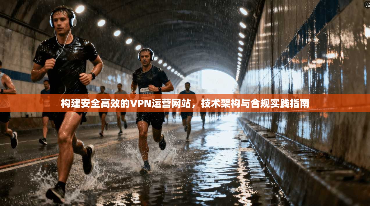 构建安全高效的VPN运营网站，技术架构与合规实践指南