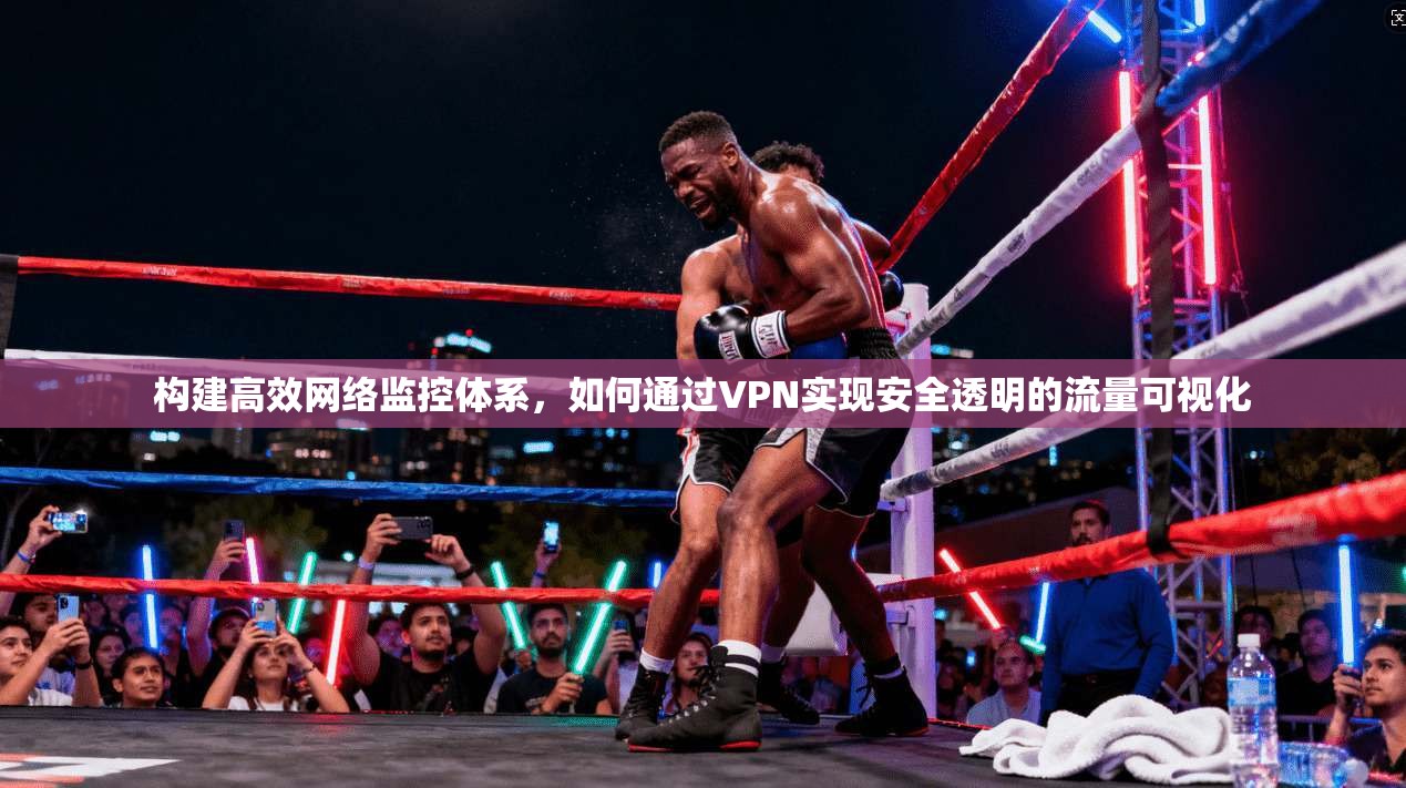 构建高效网络监控体系，如何通过VPN实现安全透明的流量可视化