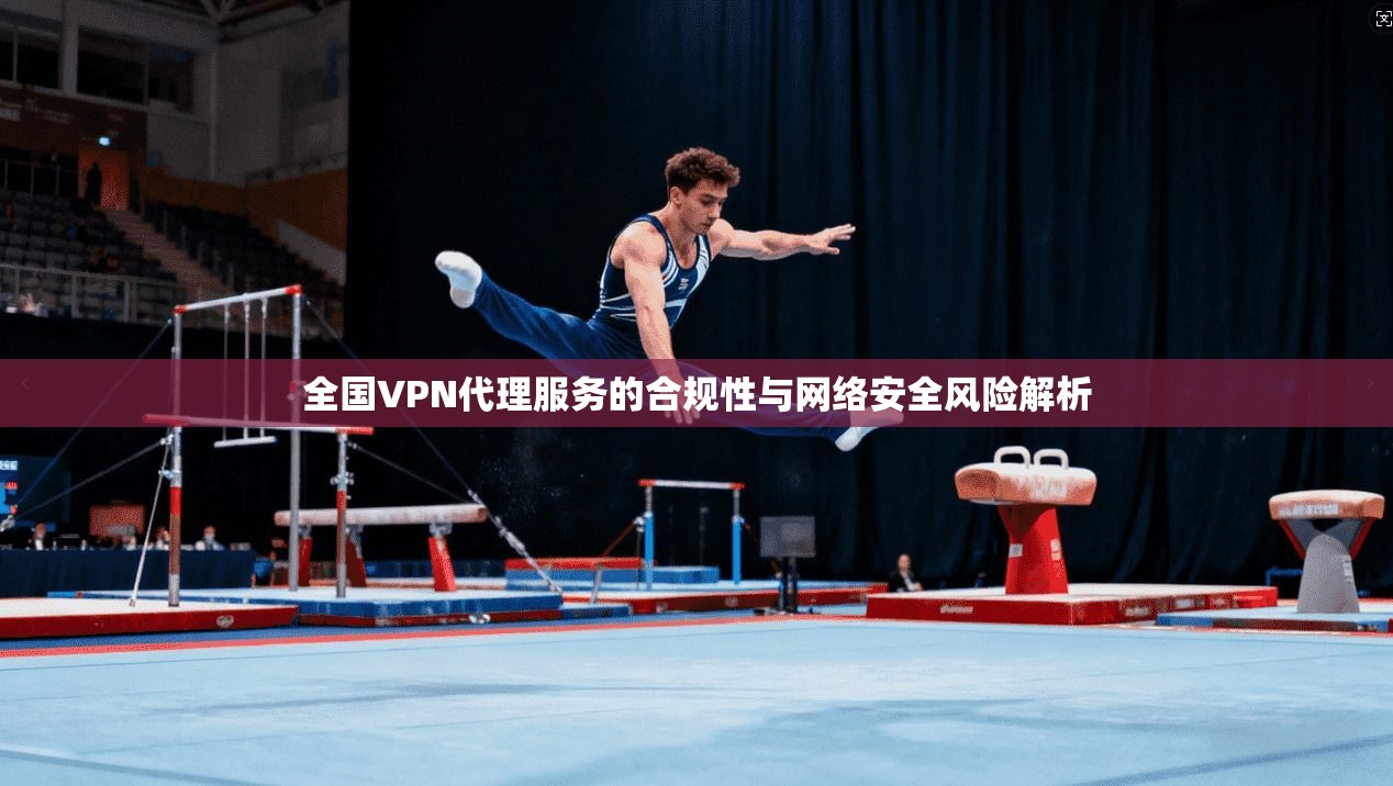 全国VPN代理服务的合规性与网络安全风险解析