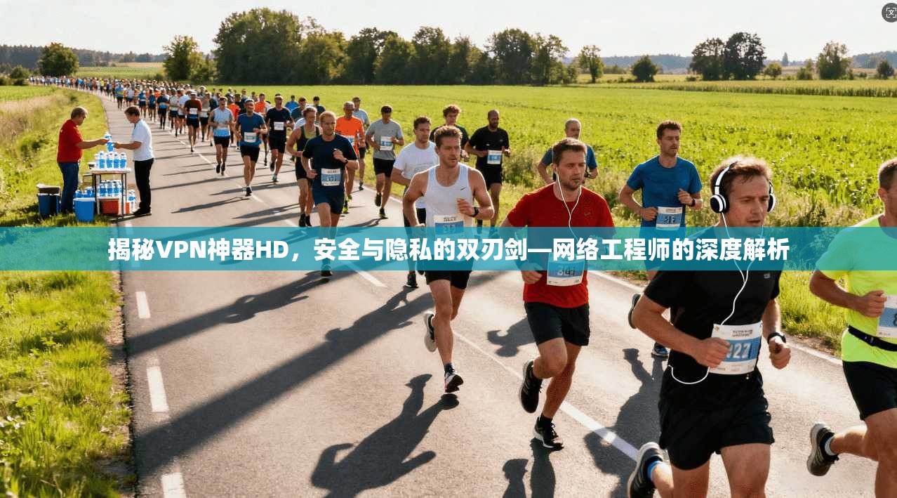 揭秘VPN神器HD，安全与隐私的双刃剑—网络工程师的深度解析