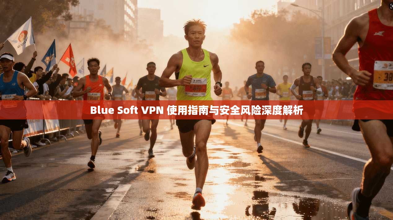 Blue Soft VPN 使用指南与安全风险深度解析