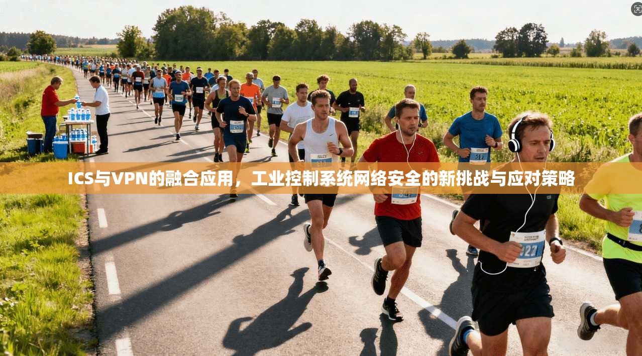 ICS与VPN的融合应用，工业控制系统网络安全的新挑战与应对策略