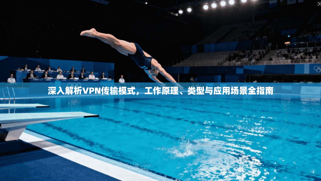 深入解析VPN传输模式，工作原理、类型与应用场景全指南