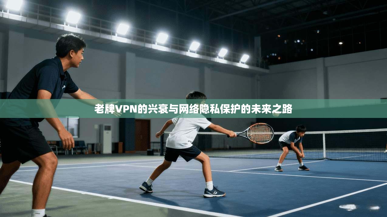 老牌VPN的兴衰与网络隐私保护的未来之路