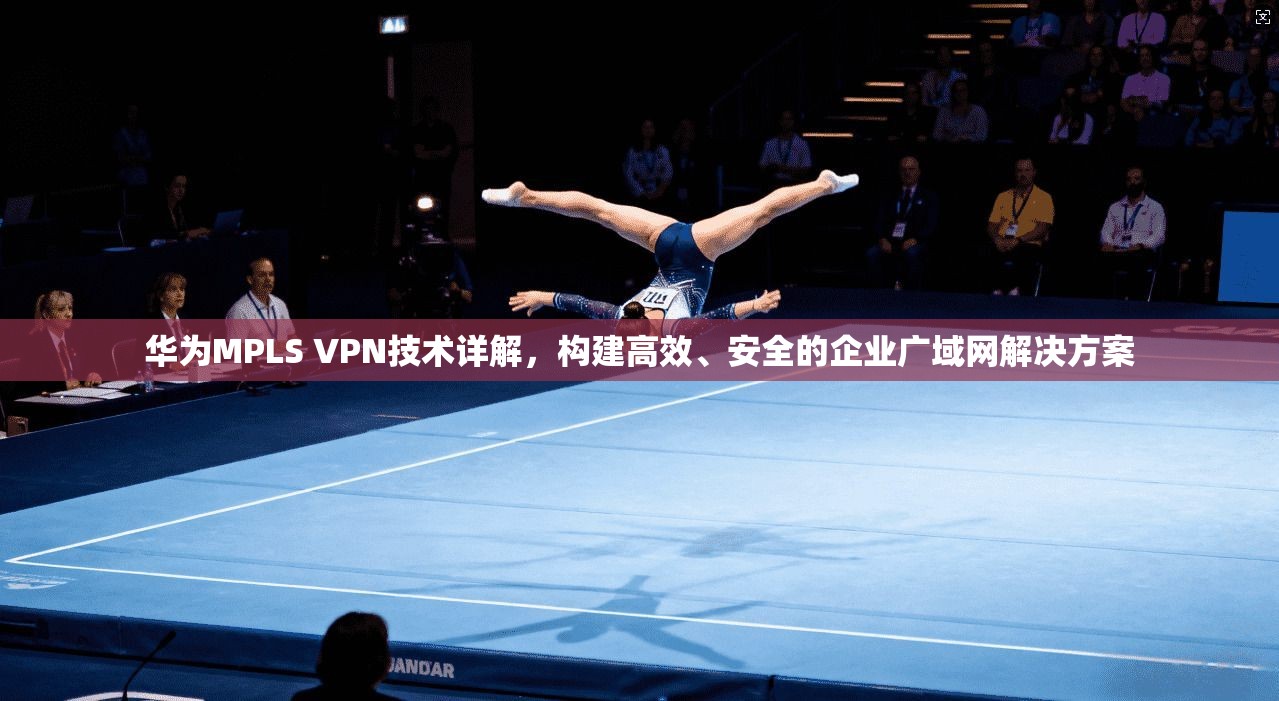 华为MPLS VPN技术详解，构建高效、安全的企业广域网解决方案