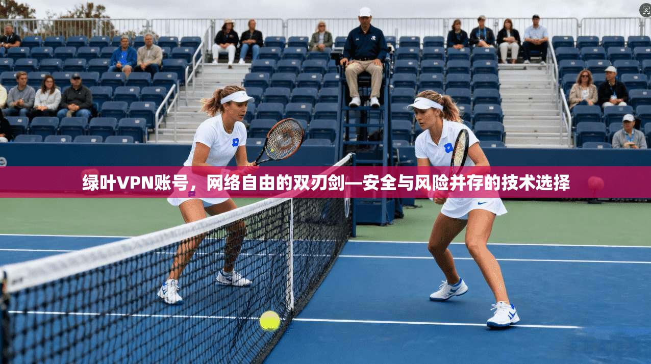 绿叶VPN账号，网络自由的双刃剑—安全与风险并存的技术选择