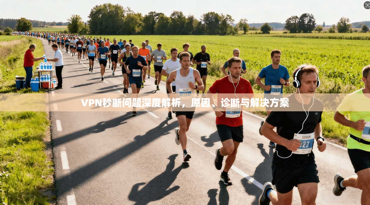 VPN秒断问题深度解析，原因、诊断与解决方案