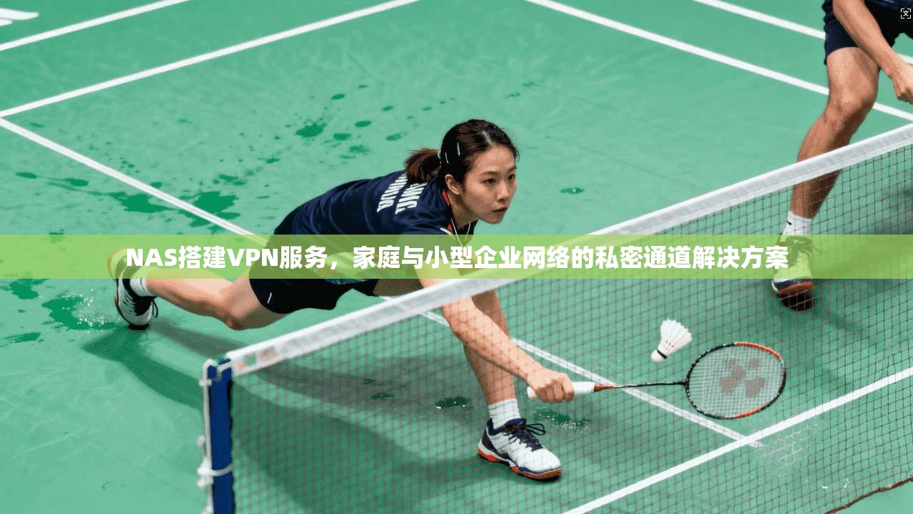 NAS搭建VPN服务，家庭与小型企业网络的私密通道解决方案