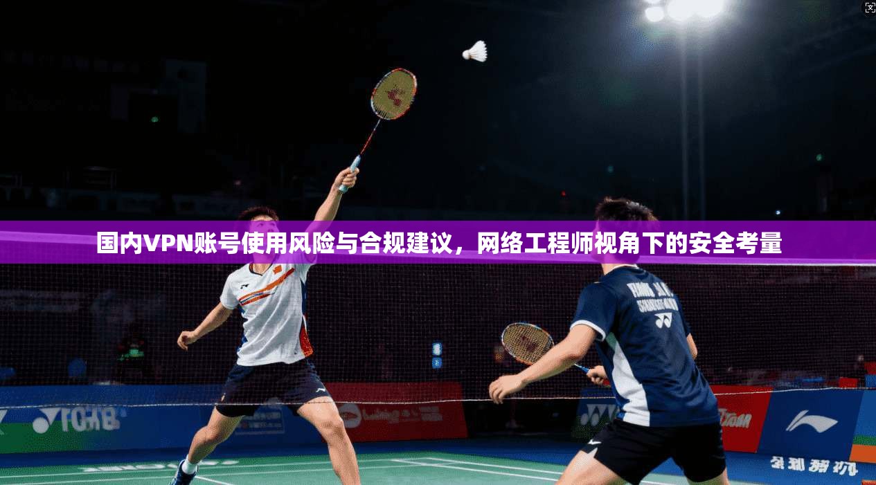 国内VPN账号使用风险与合规建议，网络工程师视角下的安全考量