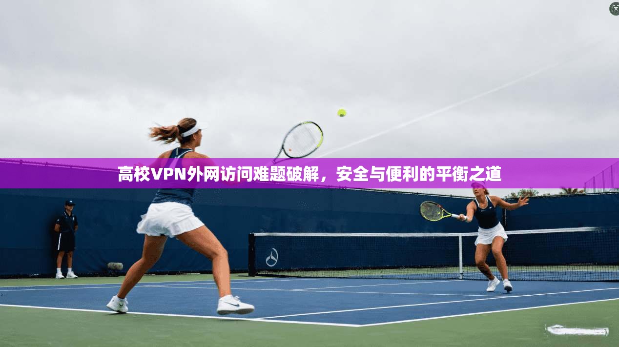 高校VPN外网访问难题破解，安全与便利的平衡之道
