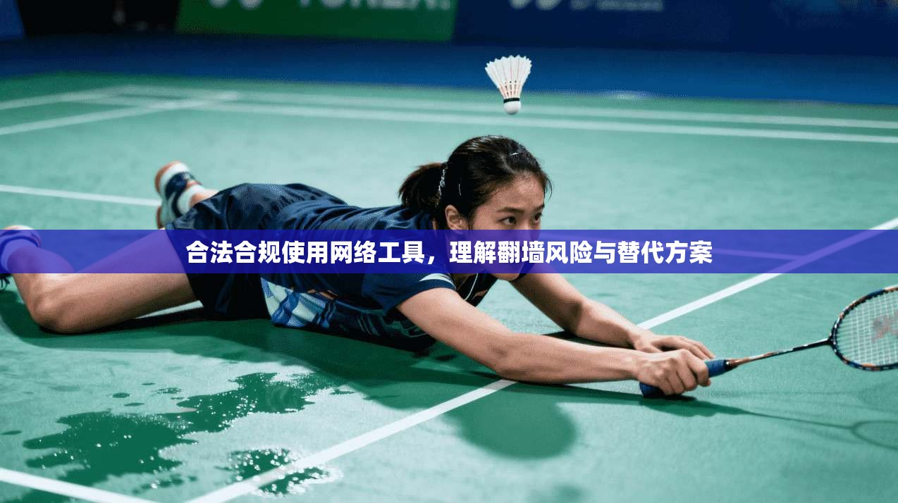 合法合规使用网络工具，理解翻墙风险与替代方案