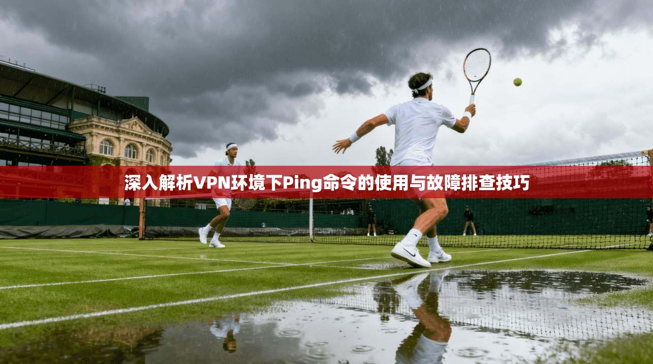 深入解析VPN环境下Ping命令的使用与故障排查技巧