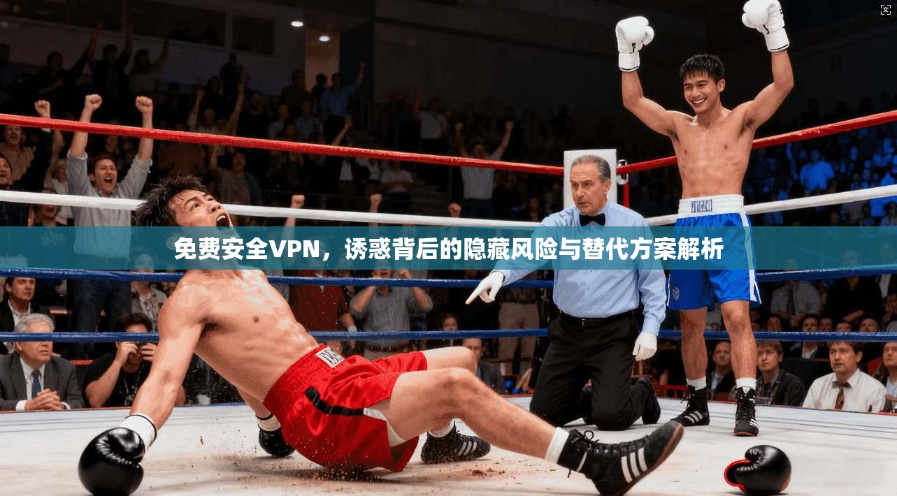 免费安全VPN，诱惑背后的隐藏风险与替代方案解析