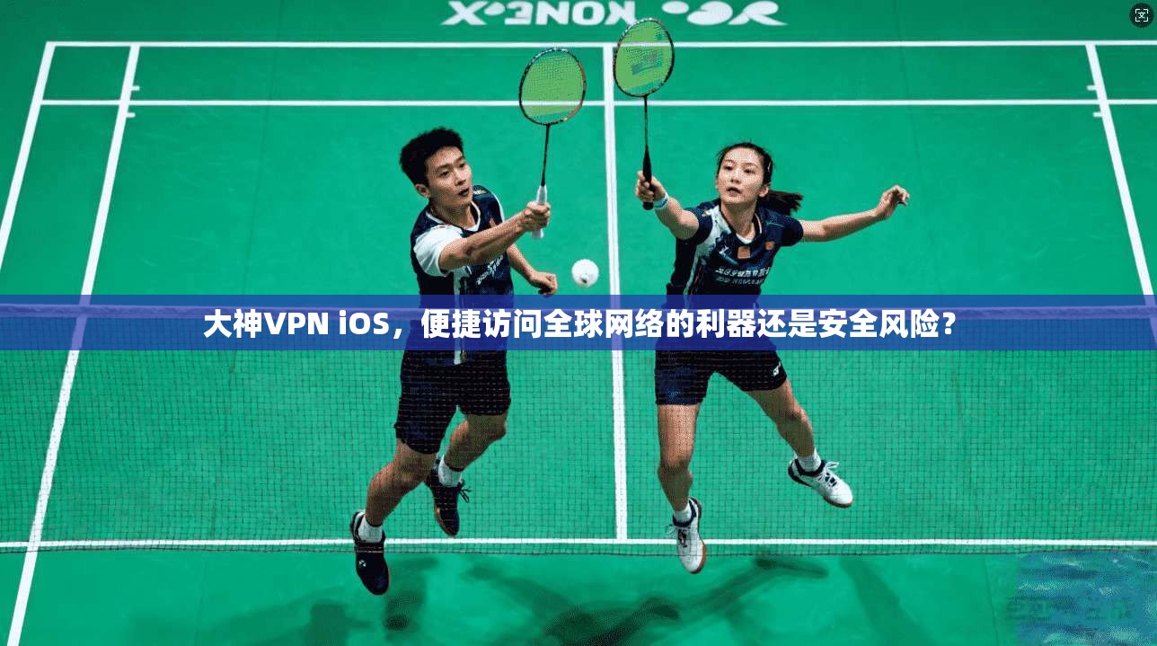 大神VPN iOS，便捷访问全球网络的利器还是安全风险？