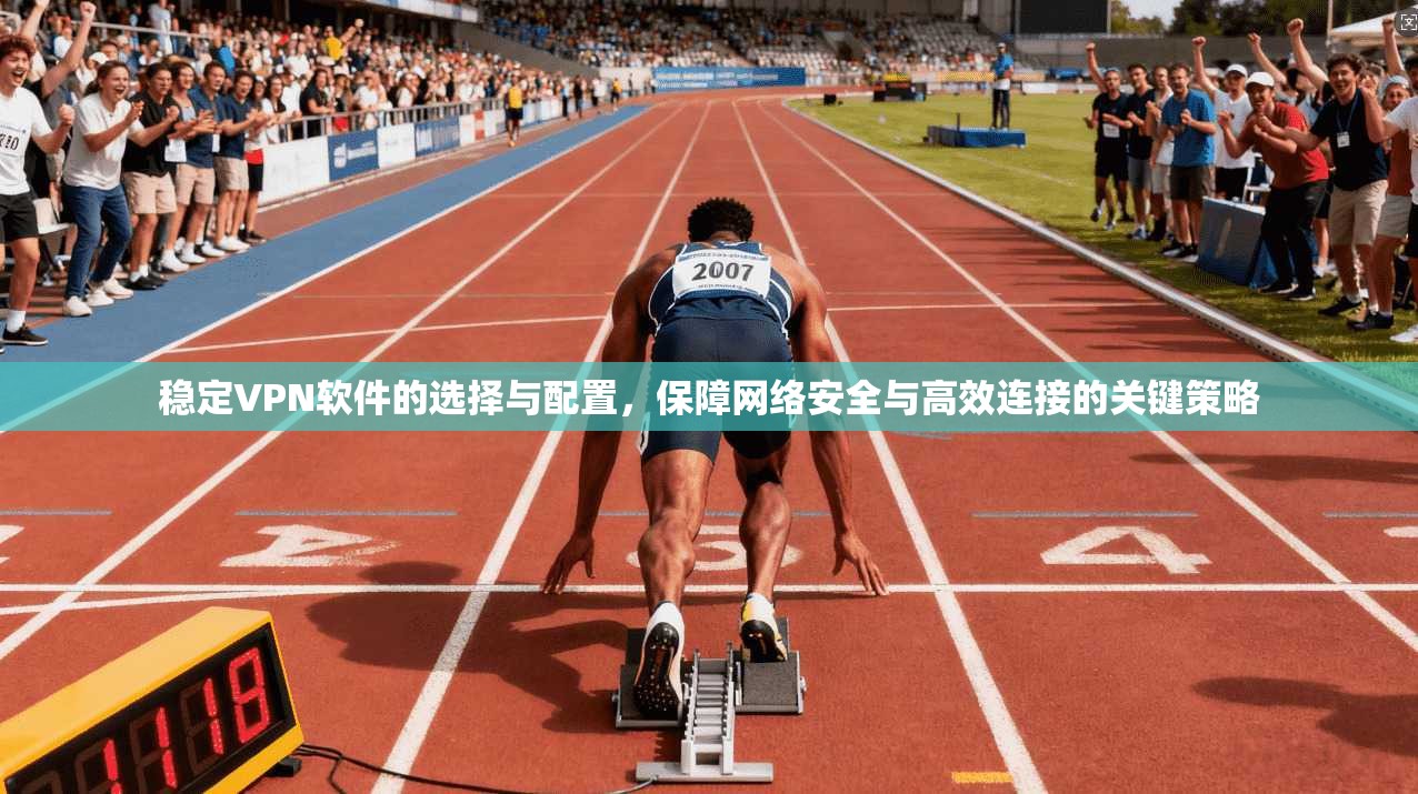 稳定VPN软件的选择与配置，保障网络安全与高效连接的关键策略