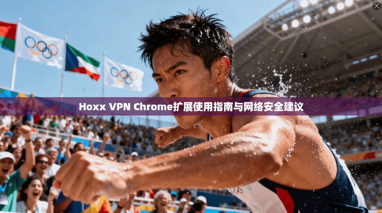 Hoxx VPN Chrome扩展使用指南与网络安全建议