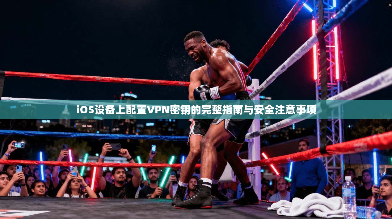 iOS设备上配置VPN密钥的完整指南与安全注意事项