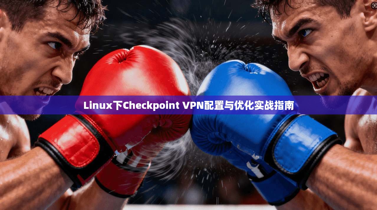 Linux下Checkpoint VPN配置与优化实战指南