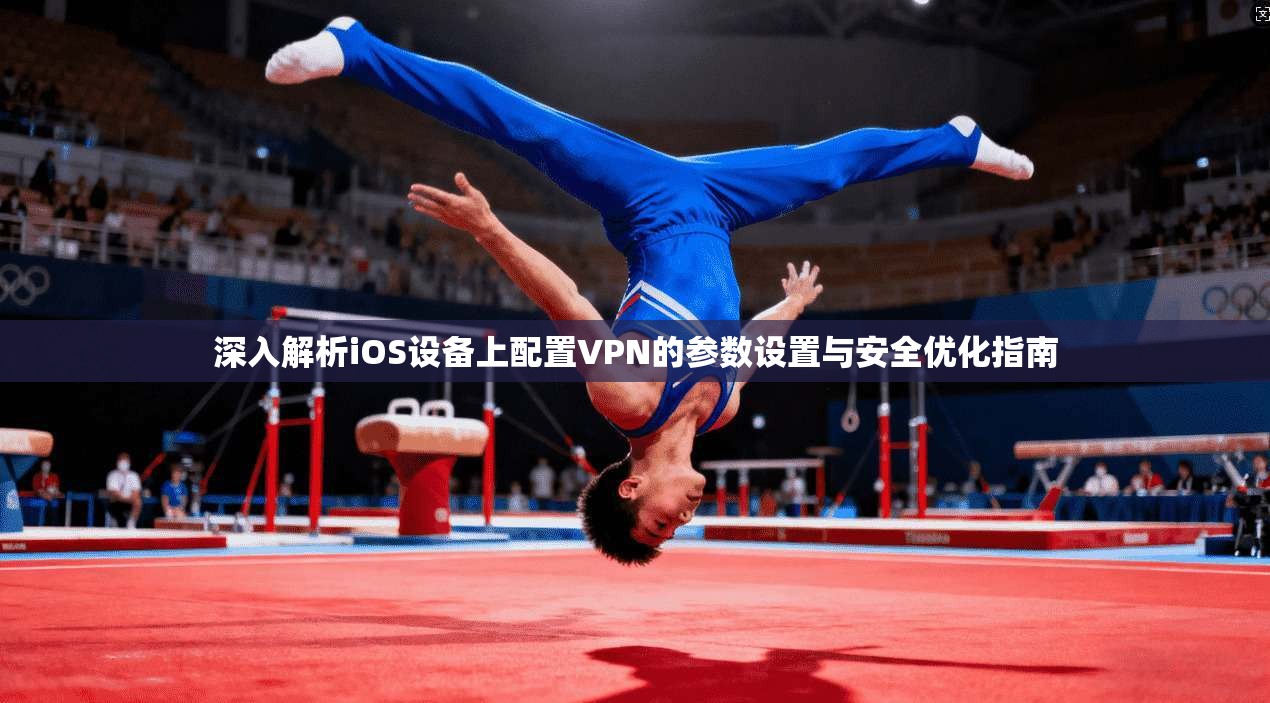 深入解析iOS设备上配置VPN的参数设置与安全优化指南