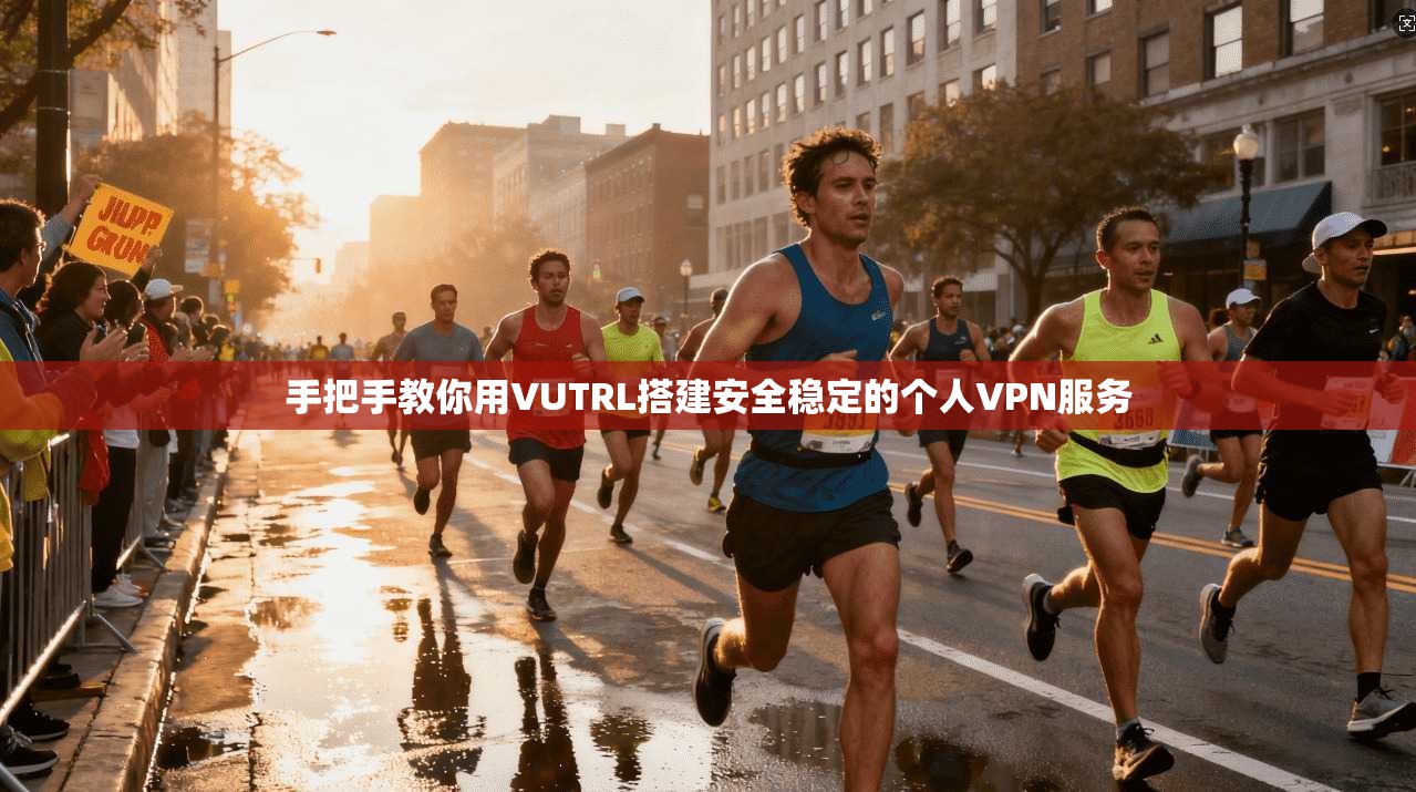 手把手教你用VUTRL搭建安全稳定的个人VPN服务