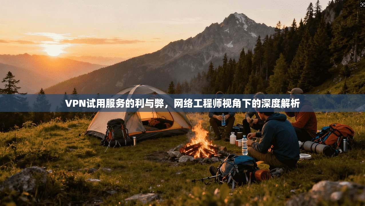 VPN试用服务的利与弊,网络工程师视角下的深度解析 VPN试用服务的利与弊,网络工程师视角下的深度解析