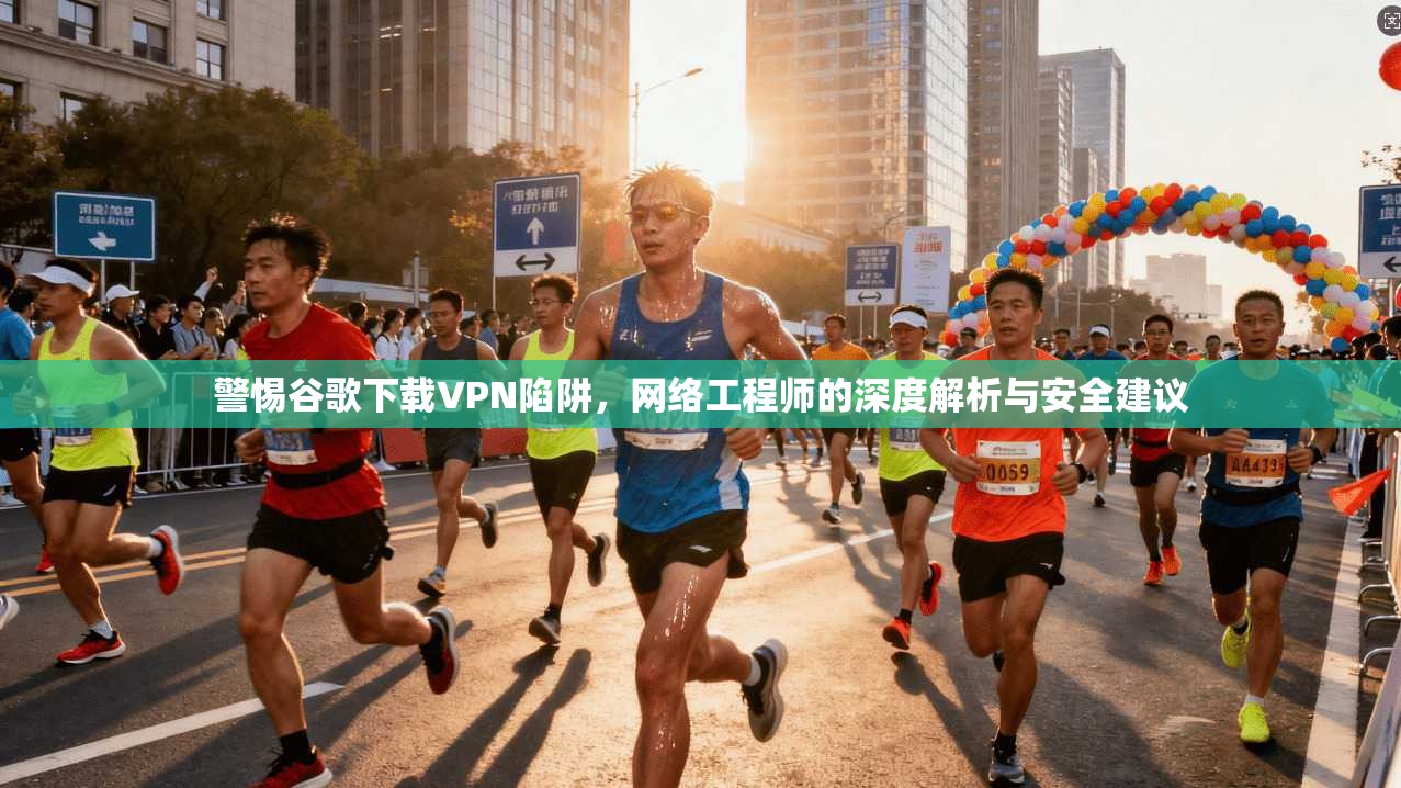 警惕谷歌下载VPN陷阱,网络工程师的深度解析与安全建议 警惕谷歌下载VPN陷阱,网络工程师的深度解析与安全建议