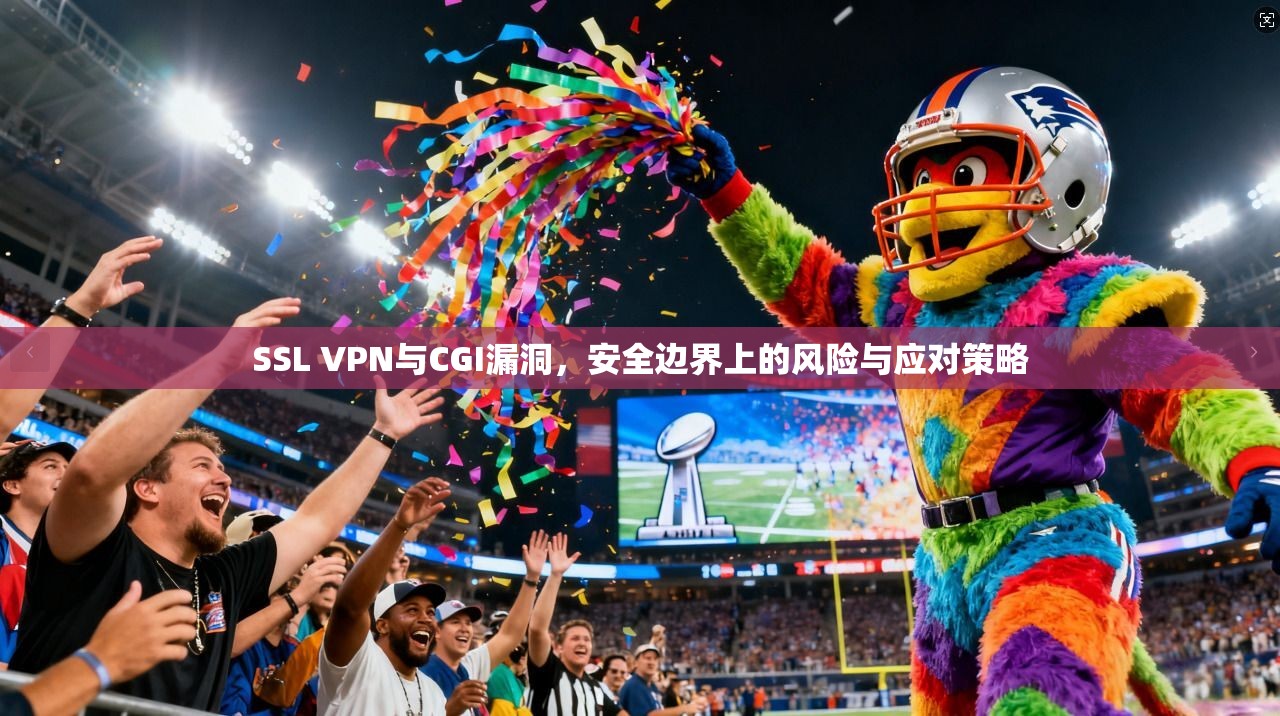 SSL VPN与CGI漏洞，安全边界上的风险与应对策略