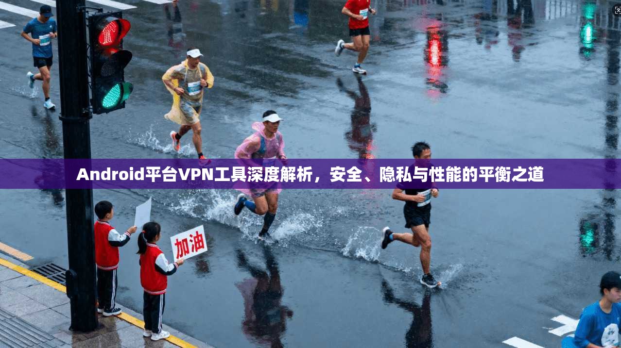 Android平台VPN工具深度解析，安全、隐私与性能的平衡之道