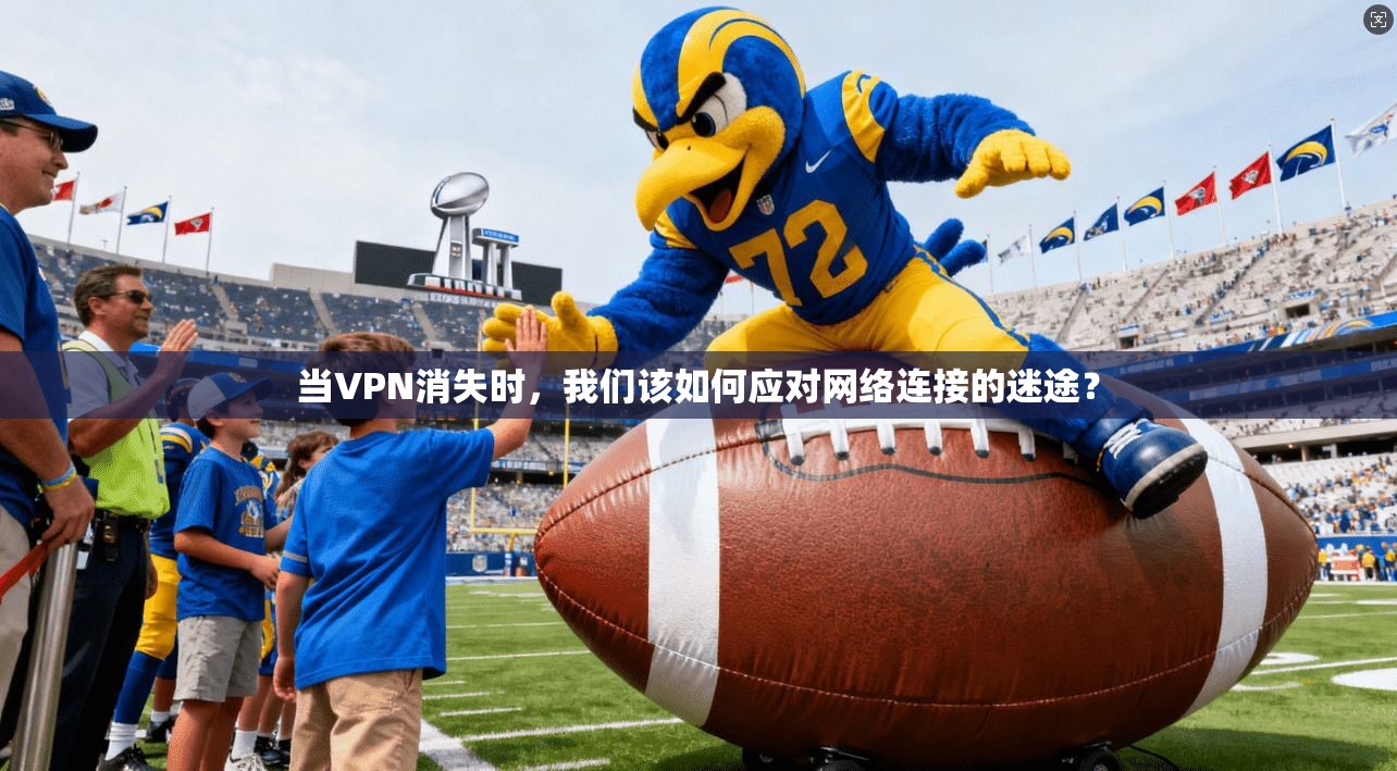 当VPN消失时,我们该如何应对网络连接的迷途? 当VPN消失时,我们该如何应对网络连接的迷途?