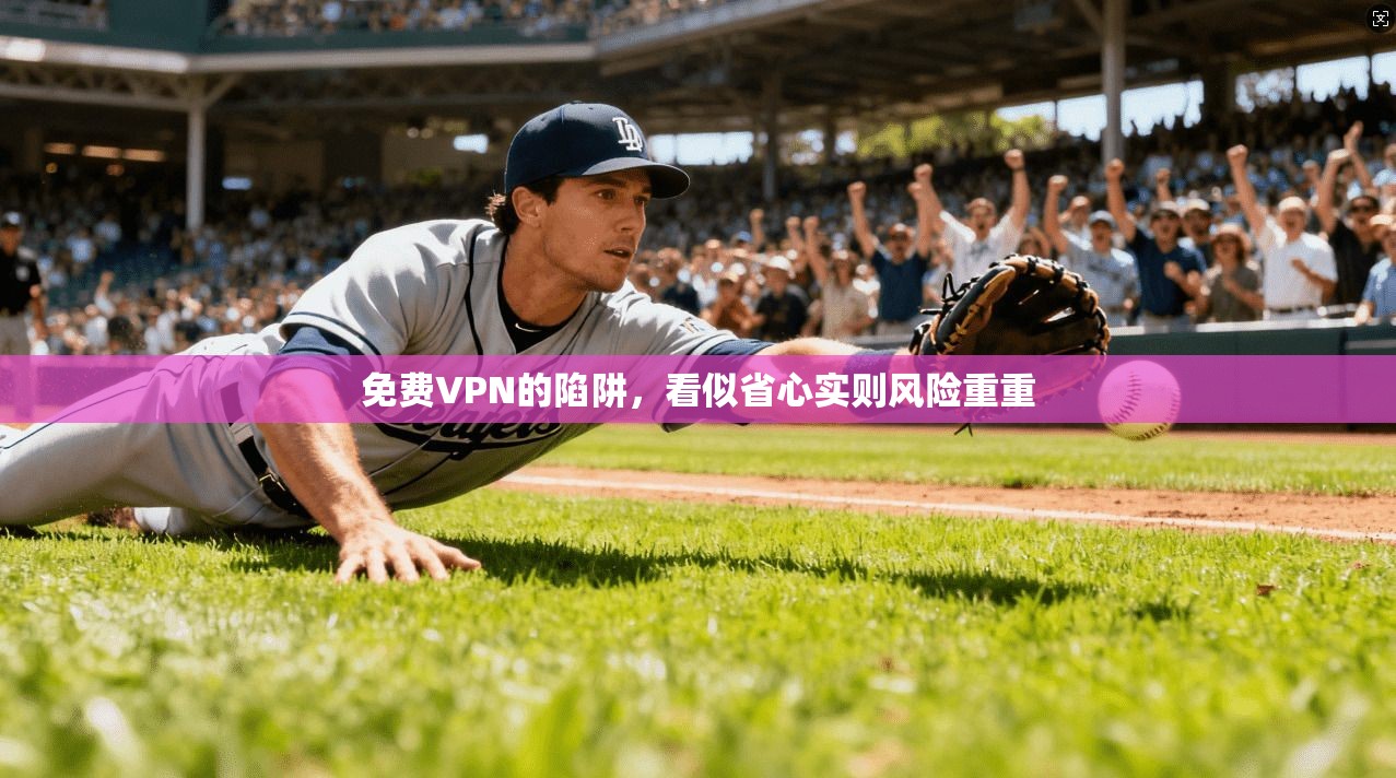 免费VPN的陷阱，看似省心实则风险重重