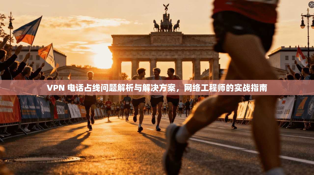 VPN 电话占线问题解析与解决方案，网络工程师的实战指南