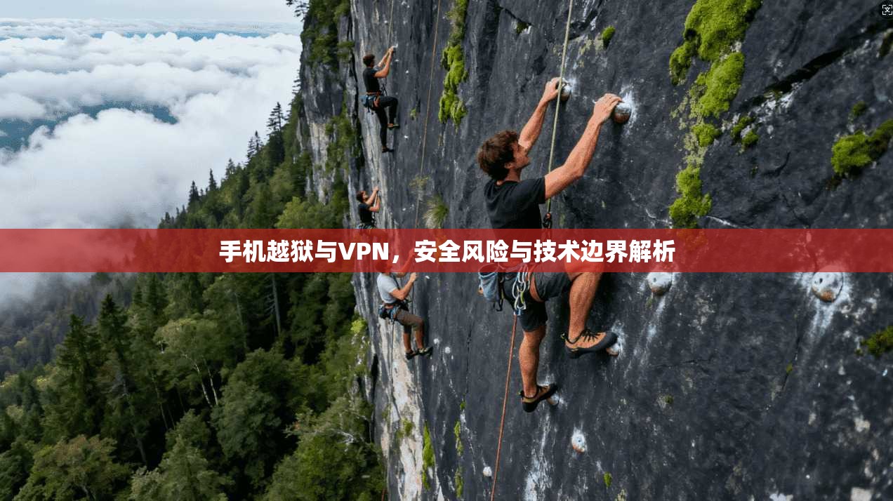 手机越狱与VPN，安全风险与技术边界解析