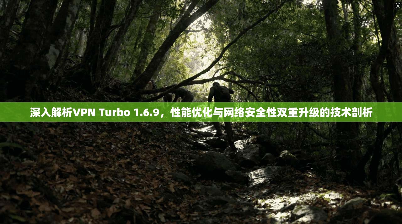 深入解析VPN Turbo 1.6.9，性能优化与网络安全性双重升级的技术剖析