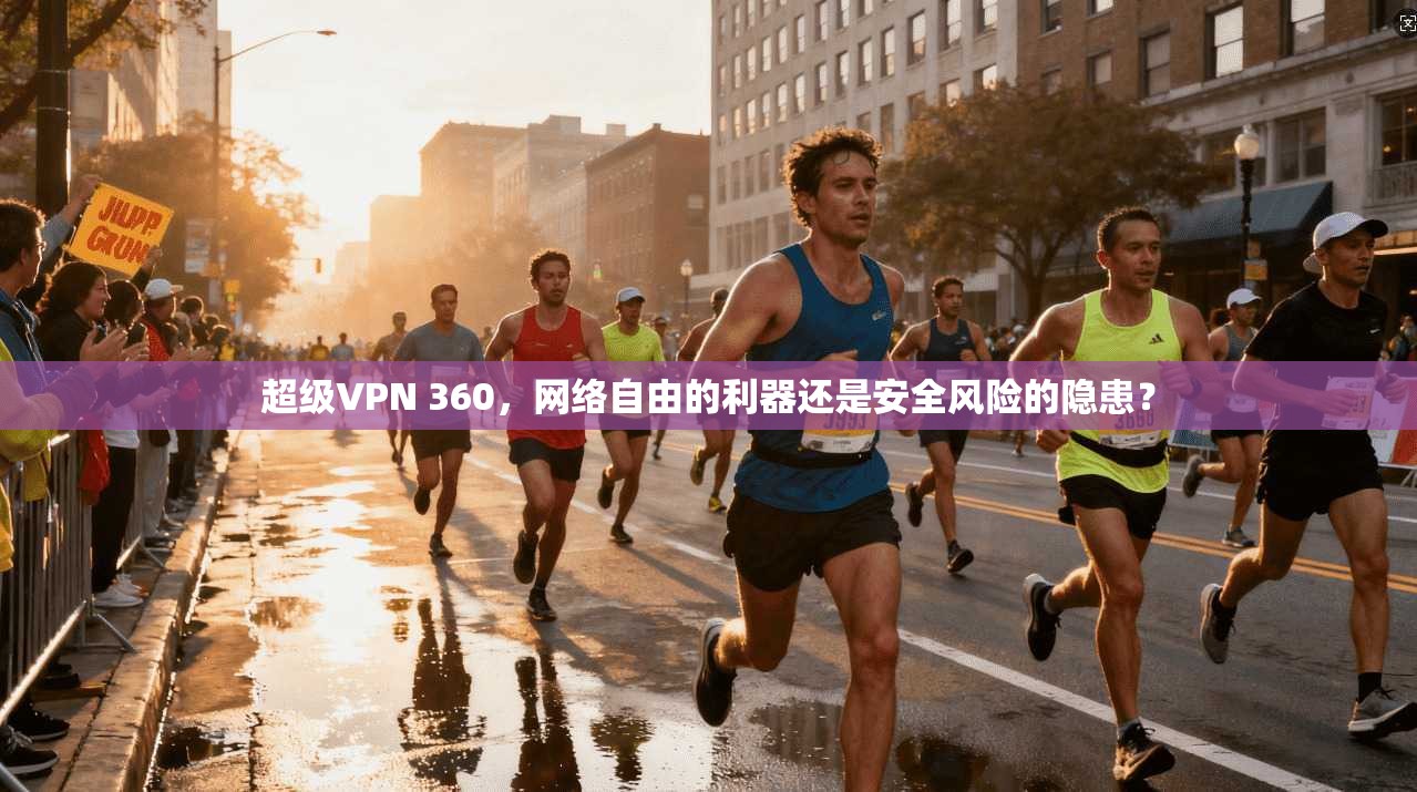 超级VPN 360,网络自由的利器还是安全风险的隐患? 超级VPN 360,网络自由的利器还是安全风险的隐患?