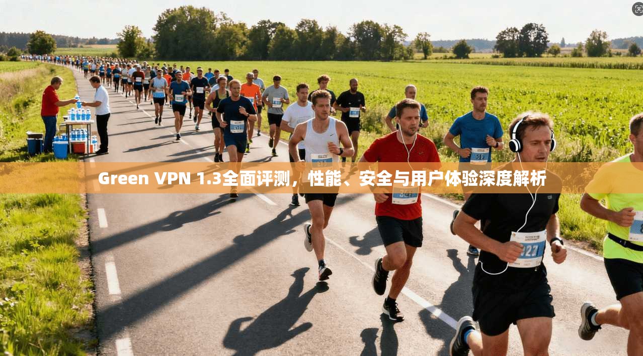 Green VPN 1.3全面评测,性能、安全与用户体验深度解析 Green VPN 1.3全面评测,性能、安全与用户体验深度解析