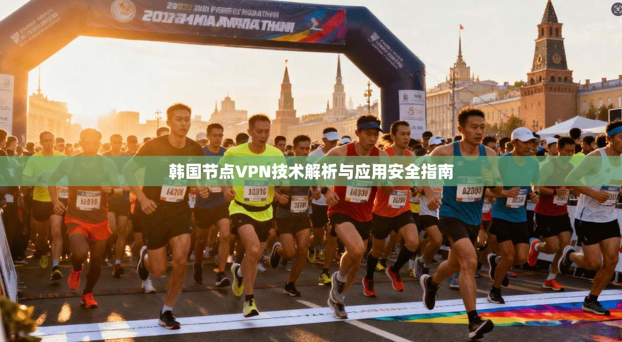 韩国节点VPN技术解析与应用安全指南