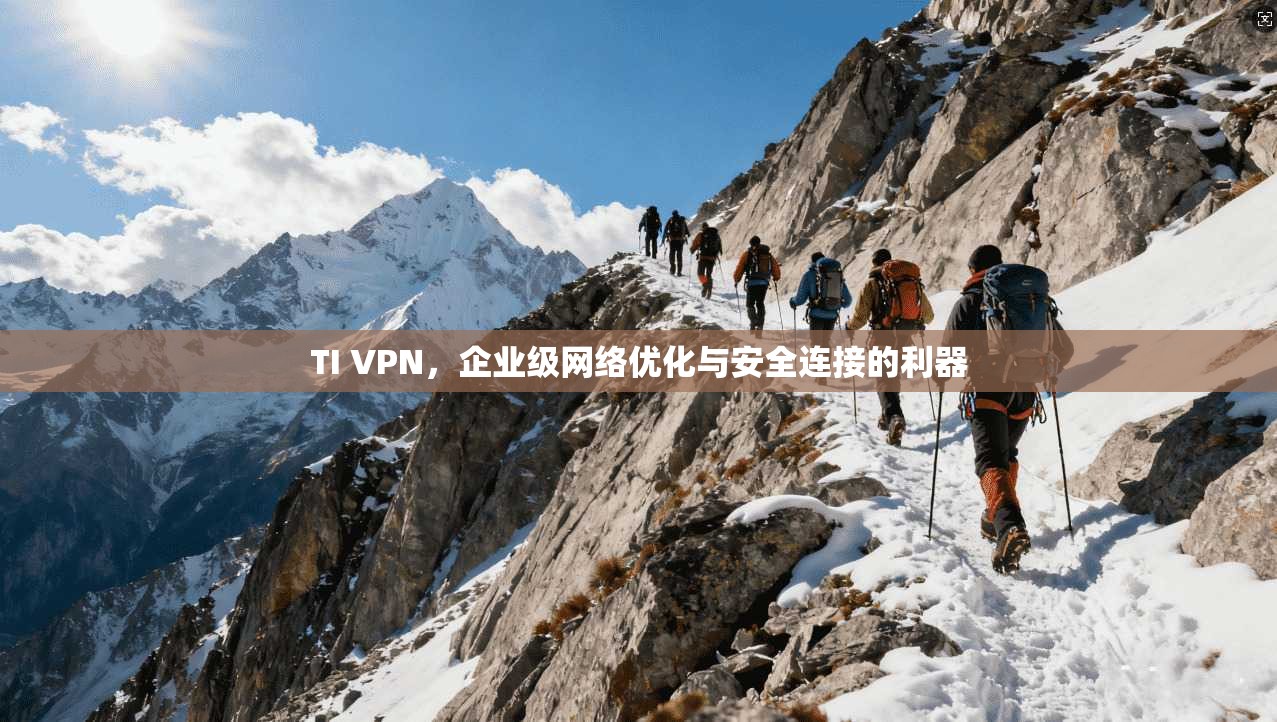 TI VPN，企业级网络优化与安全连接的利器