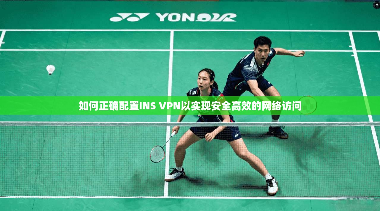 如何正确配置INS VPN以实现安全高效的网络访问
