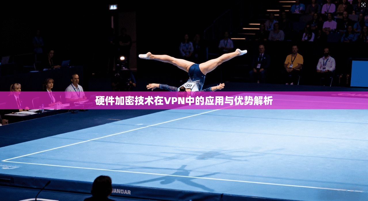 硬件加密技术在VPN中的应用与优势解析
