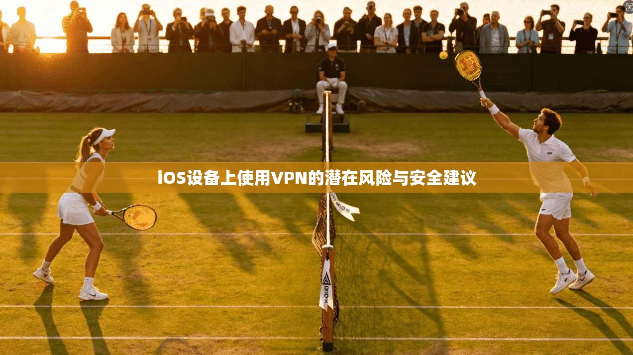 iOS设备上使用VPN的潜在风险与安全建议