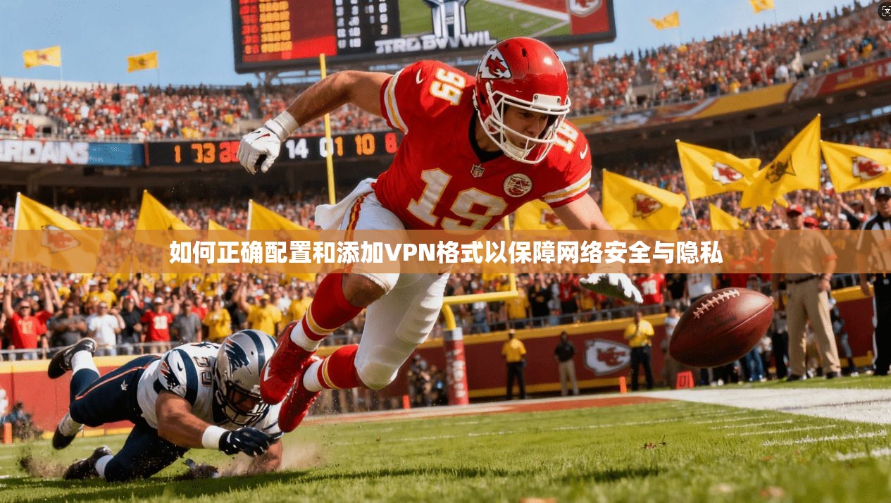 如何正确配置和添加VPN格式以保障网络安全与隐私