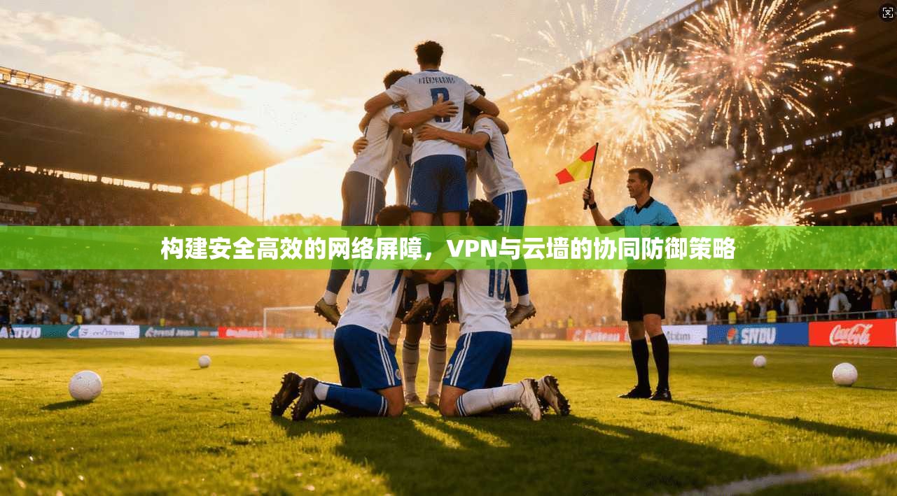 构建安全高效的网络屏障，VPN与云墙的协同防御策略